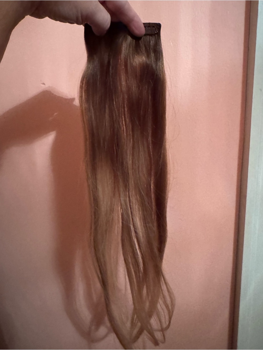BELLAMI Long Wavy Ombre Extensions - Brown to Blonde Blendπ©·New unopened - Picture 8 of 11